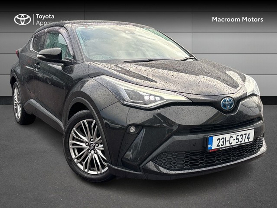 2023 Toyota C-HR C-HR HYBRID SOL €29,000