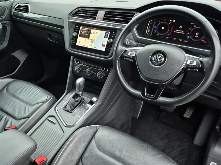 2019 Volkswagen Tiguan * ALLSPACE * HIGHLINE * AUTO * 2.0 TDI 150HP * TRINITY MOTORS *