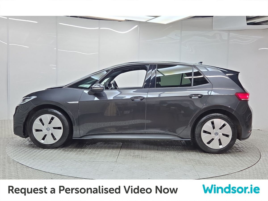 2021 Volkswagen ID.3 Business 145HP 58kWh