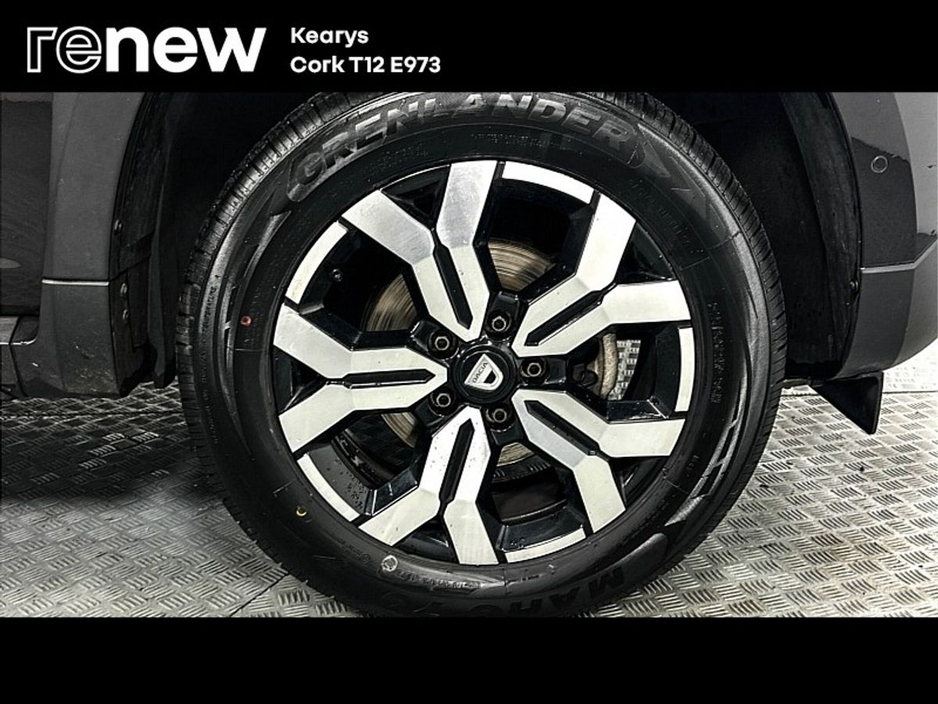 2022 Dacia Duster Prestige Blue dCi 115 4x2 €21,900