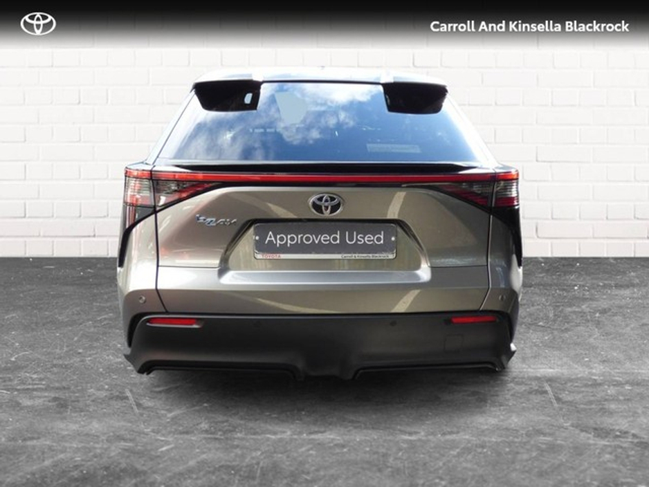 2024 Toyota bZ4X Sport FWD 11KW €35,450