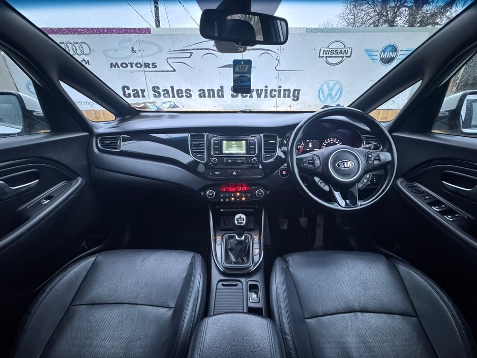 2017 Kia Carens OR RONDO PLATINUM PE 5DR €12,800
