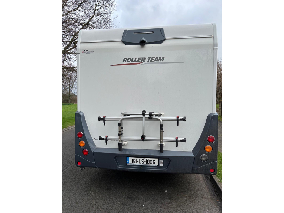 2018 Roller Team Kronos - image 40