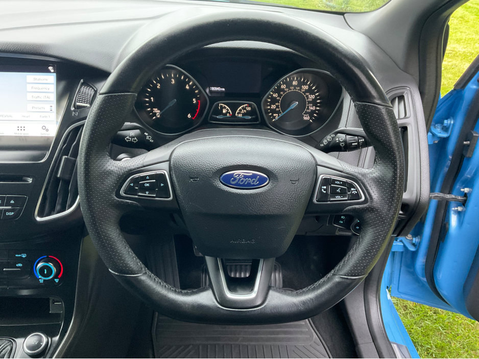 2017 Ford Focus TITANIUM X TDCI €13,500