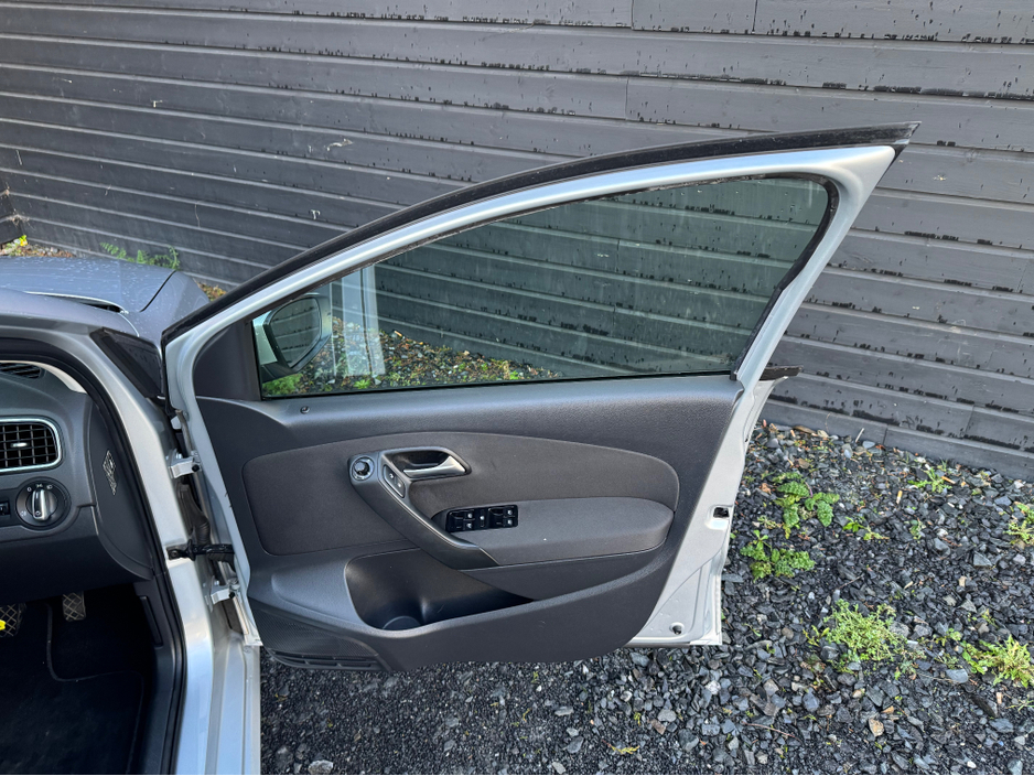 2012 Volkswagen Polo 1.2 TSI AUTO 5DR €7,995