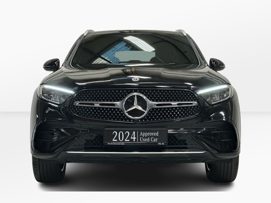 2024 Mercedes-Benz GLC Class GLC300 e 4Matic AMG Line 31.2 kWh PHEV €68,900