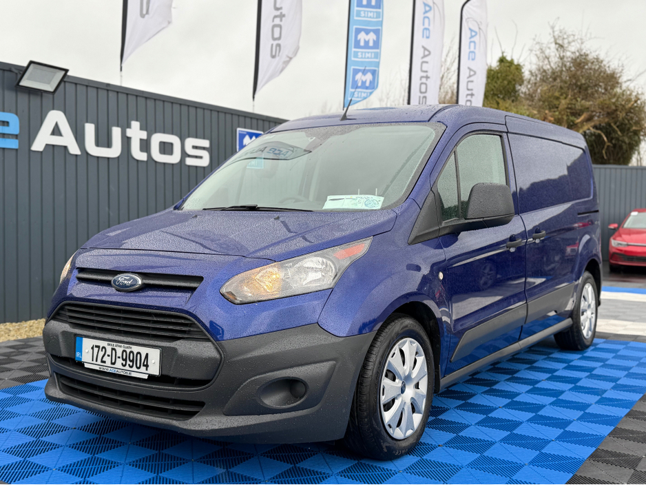 2017 Ford Transit Connect - image 2