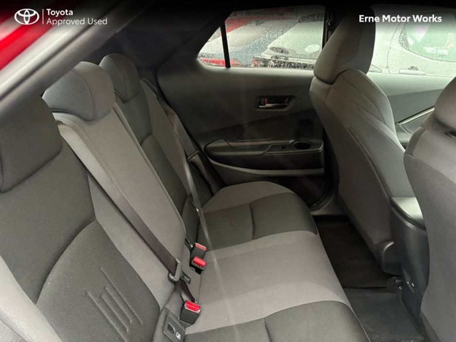 2025 Toyota C-HR C-HR PHEV SPORT+ €42,950