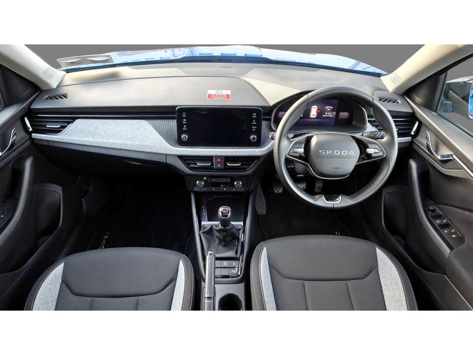 2025 Skoda Kamiq - image 3