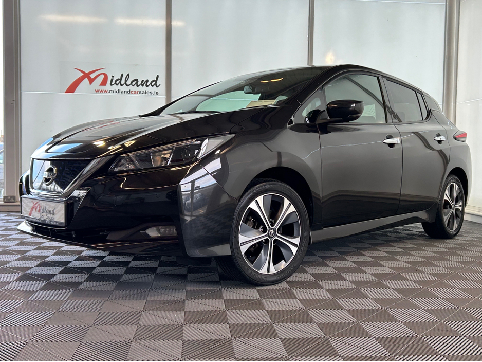 2021 Nissan Leaf 62K EV SV PREMIUM COLD PK 62KW MY2
