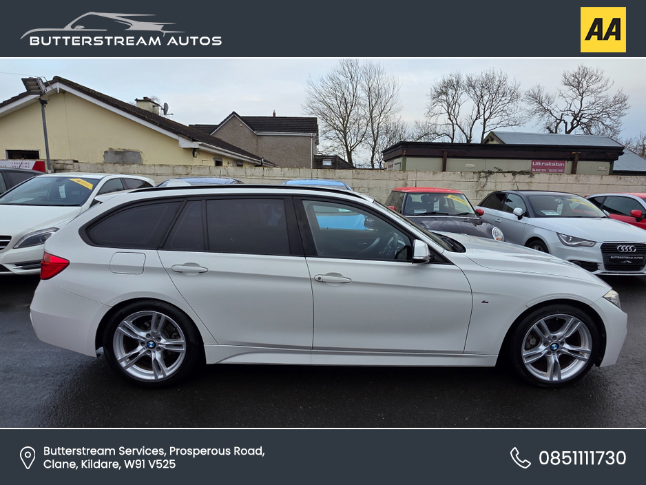 2014 BMW 3 Series - image 3