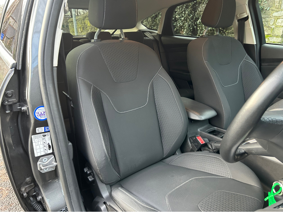 2018 Ford Focus 1.5 TDCI ZETEC SERVICE HISTORY TAX OCTOBER 2026 €12,995