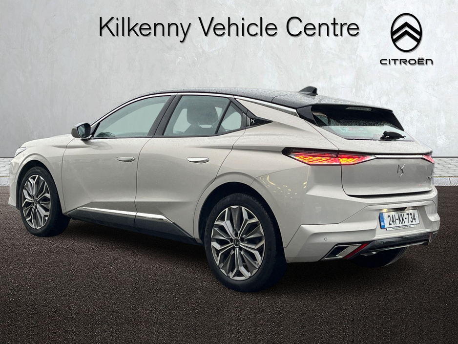 2024 DS Automobiles DS 4 - image 2