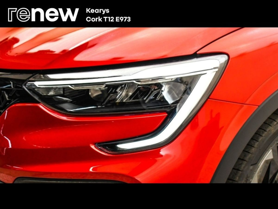 2024 Renault Arkana esprit Alpine TCe 160 Auto NBi €30,400