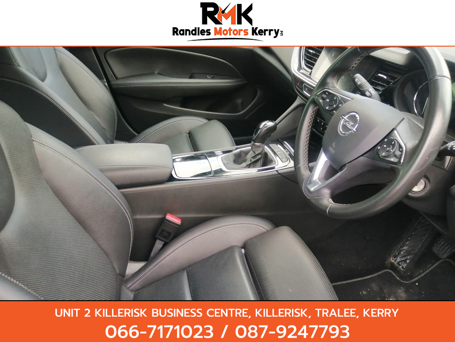 2021 Opel Insignia GRAND SPORT ELITE-1.6 136PS €16,900