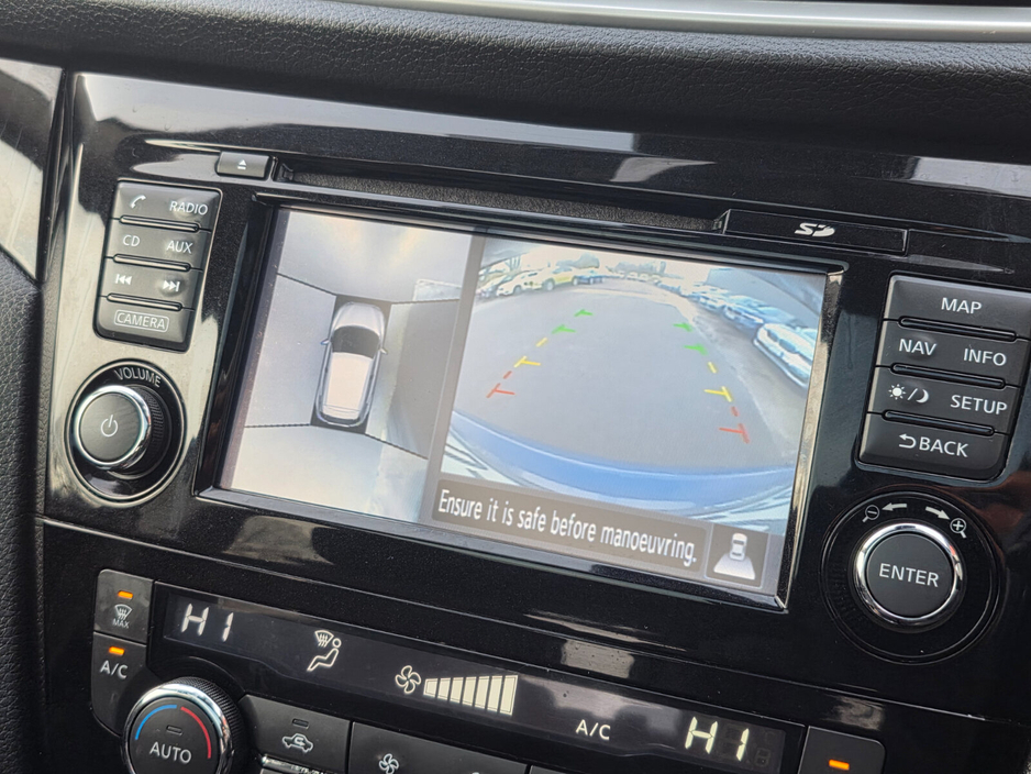 2017 Nissan Qashqai 1.5 DSL XE €10,950