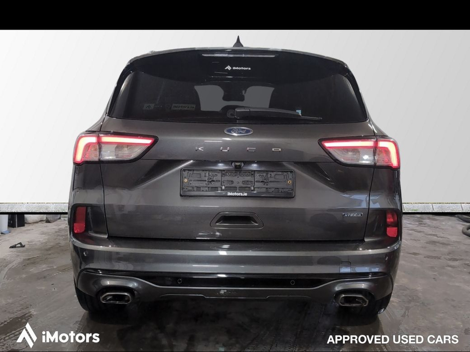 2022 Ford Kuga ST-LINE €26,900