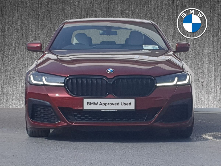 2023 BMW 5 Series - image 16