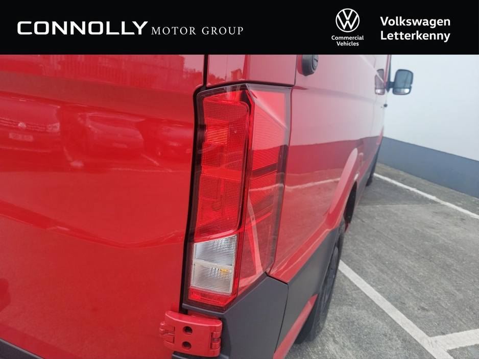 2026 Volkswagen Crafter - image 12