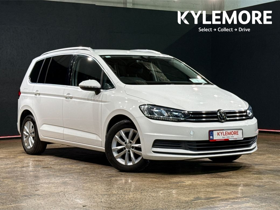 2018 Volkswagen Touran for sale in , Ireland