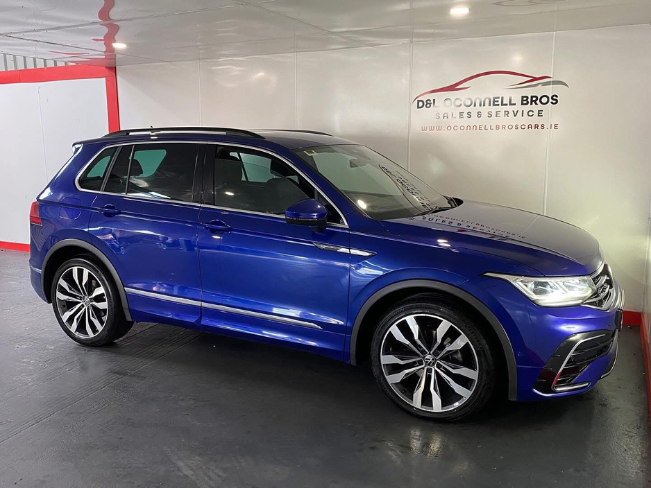 2023 Volkswagen Tiguan - image 15