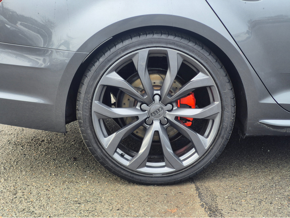 2016 Audi A4 2.0 TDI S LINE 190 S-A 5DR AUTO €14,999