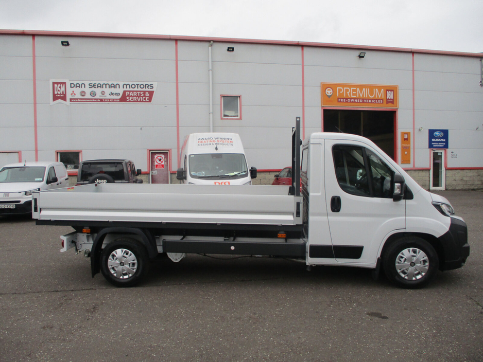 2026 Fiat Ducato  €35,646
