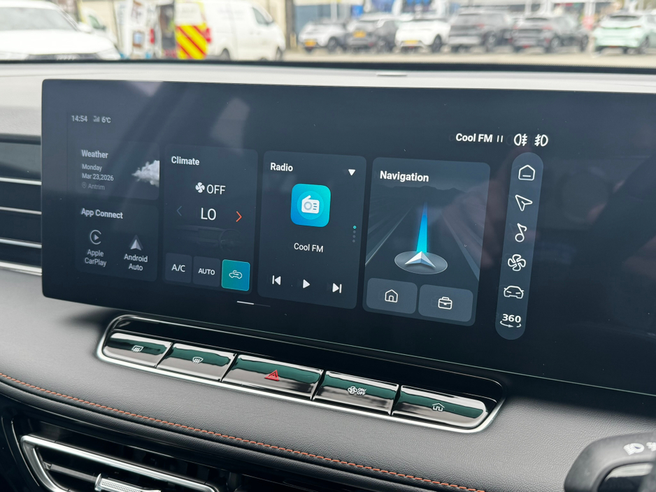 2025 MG HS - image 19