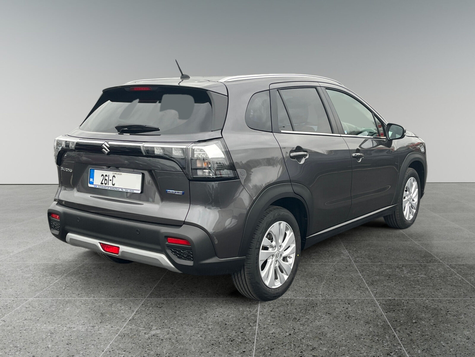 2026 Suzuki S-CROSS - image 3