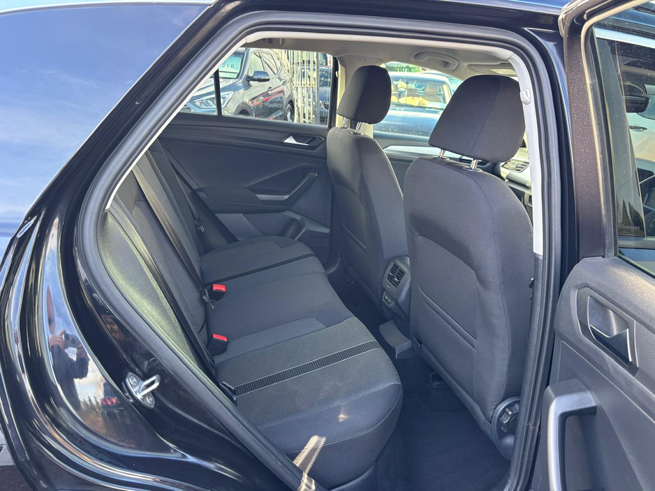 2023 Volkswagen T-Roc DEPOSIT  TAKEN   LIFE 2.0 TDI MANUAL 6SPEED FWD 1 116HP 5