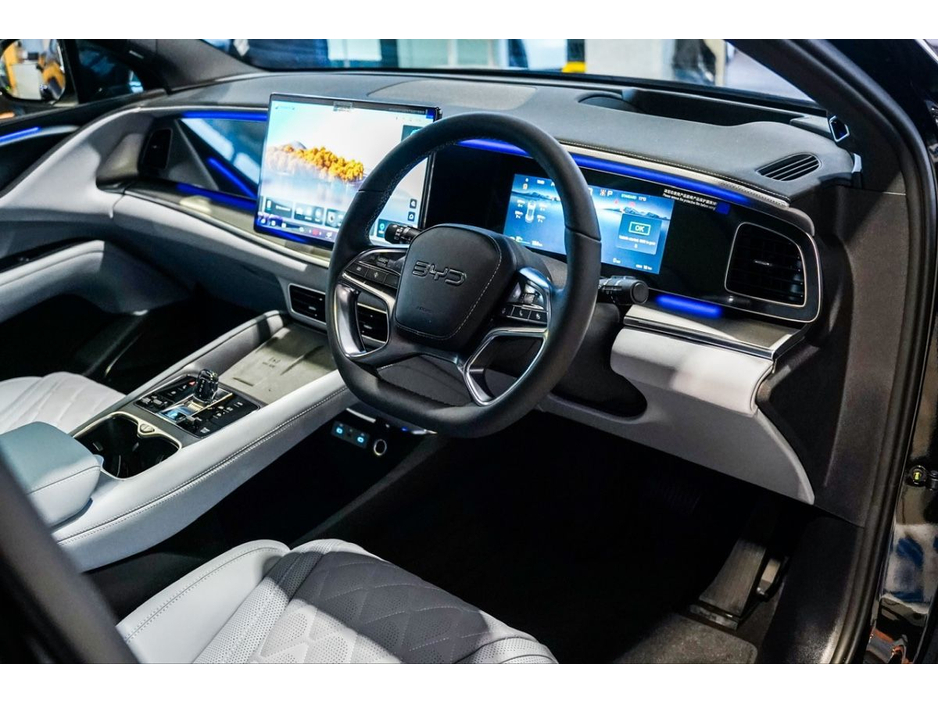 2026 BYD Sealion 7 AWD 500km Excellence 530bhp €58,495