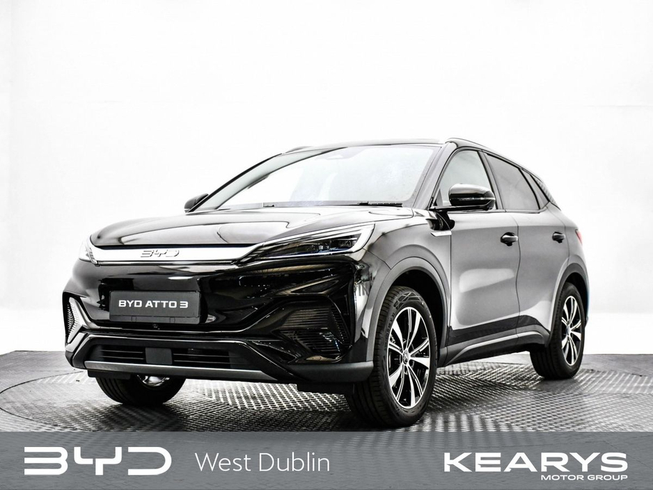 2026 BYD ATTO 3 - image 8