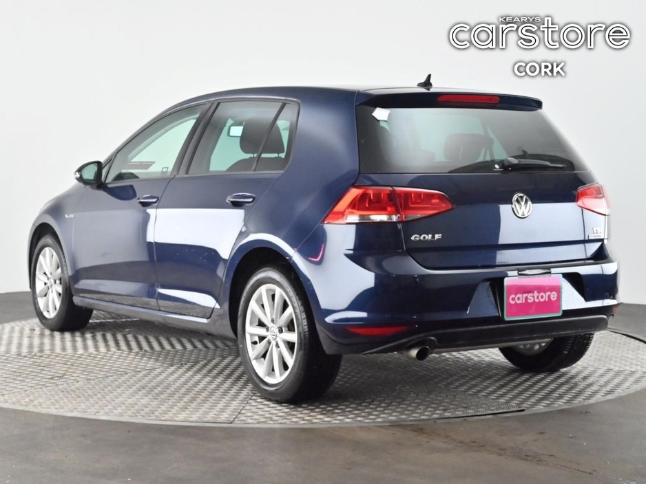 2015 Volkswagen Golf 1.2 TSI Auto