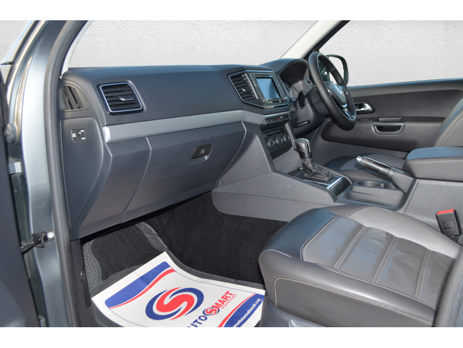 2020 Volkswagen Amarok STUNNING 3.0 V6 AUTO HIGHLINE-258BHP-PRICE INCLUDES VAT €39,995