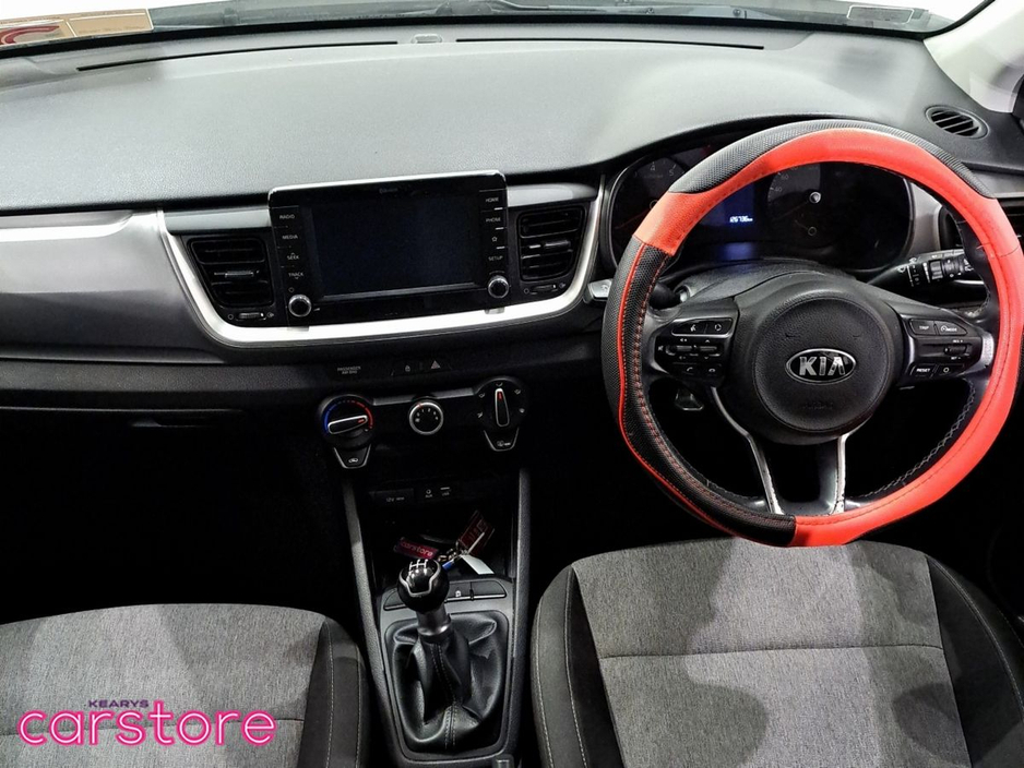 2018 Kia Stonic 1.25 K1 Petrol €12,680