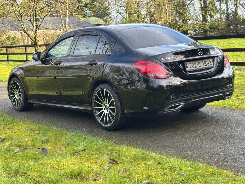 2020 Mercedes-Benz C Class - image 6