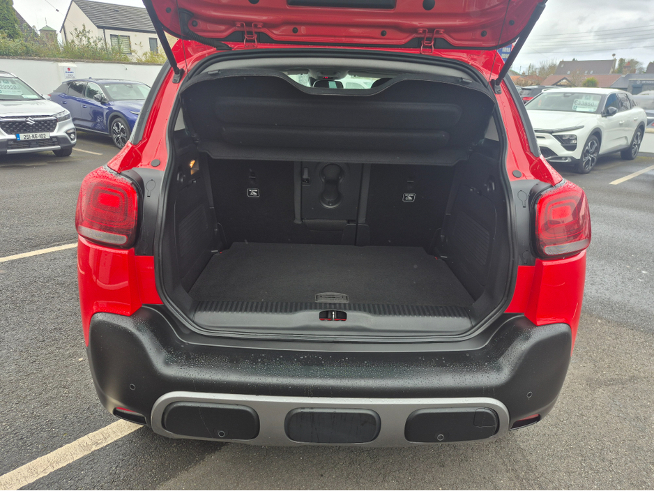 2018 Citroen C3 Aircross - image 26