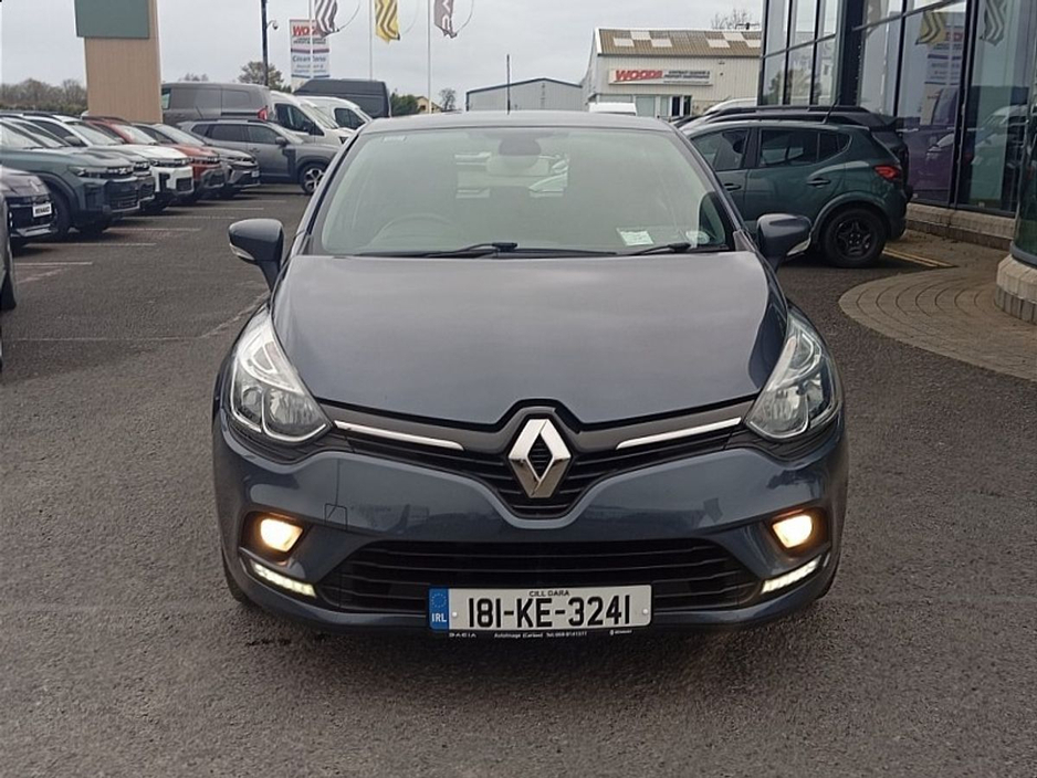 2018 Renault Clio 1.2 16V 75 DYNAMIQUE NAV €12,650