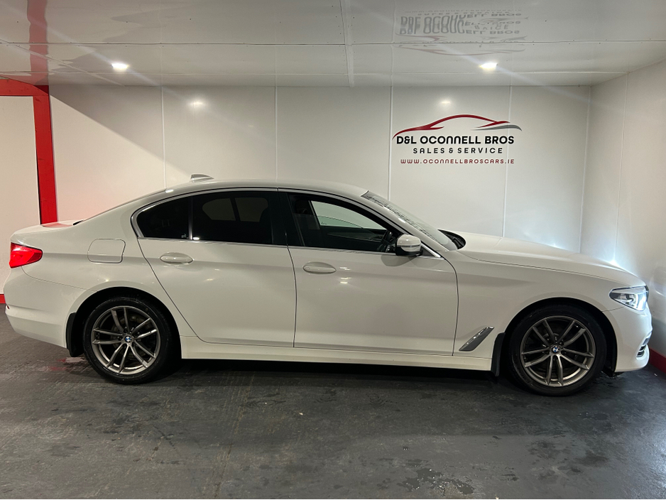 2019 BMW 5 Series D G30 SE 4DR AUTO €22,900