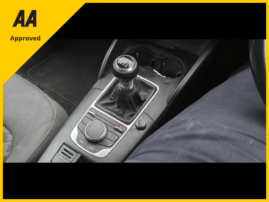 2014 Audi A3 2014 1.6 TDI SE 108BHP 3DR €13,950