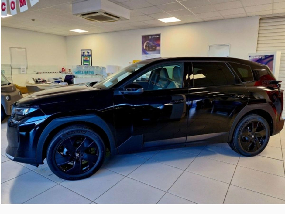 2026 Citroen C5 Aircross PLUS 1.2 48V MHEV 145BHP €43,280