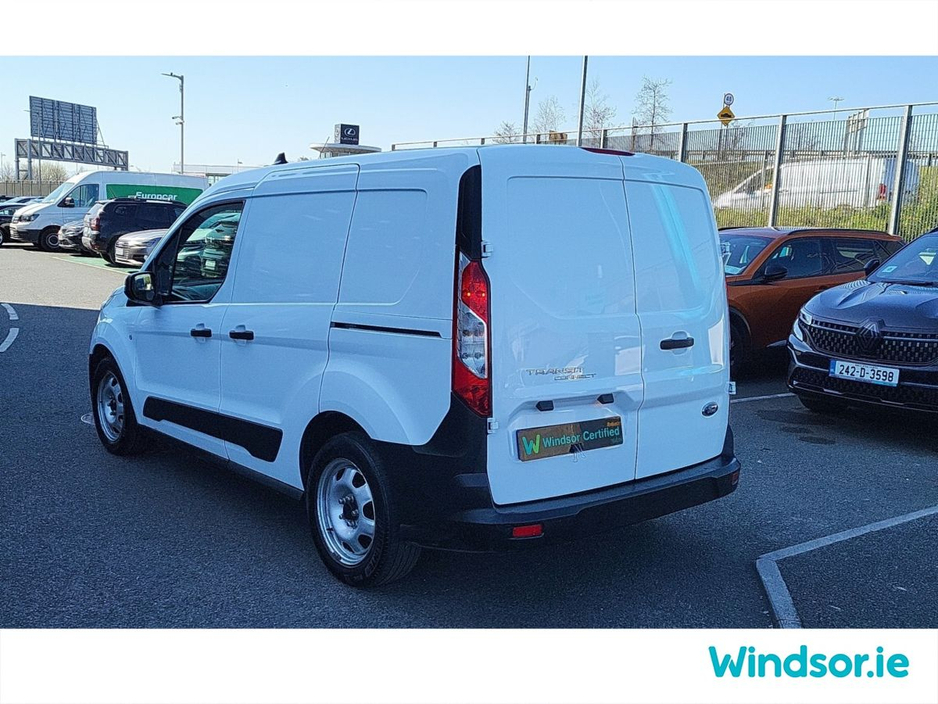 2022 Ford Transit Connect SWB BASE 1.5 TD075 M6 F €12,995