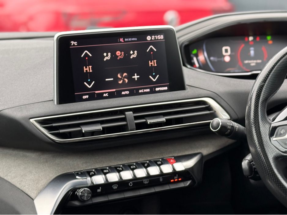 2018 Peugeot 3008 GT - 2.0L DIESEL - AUTO - 12M WARRANTY - CAR: €18,950