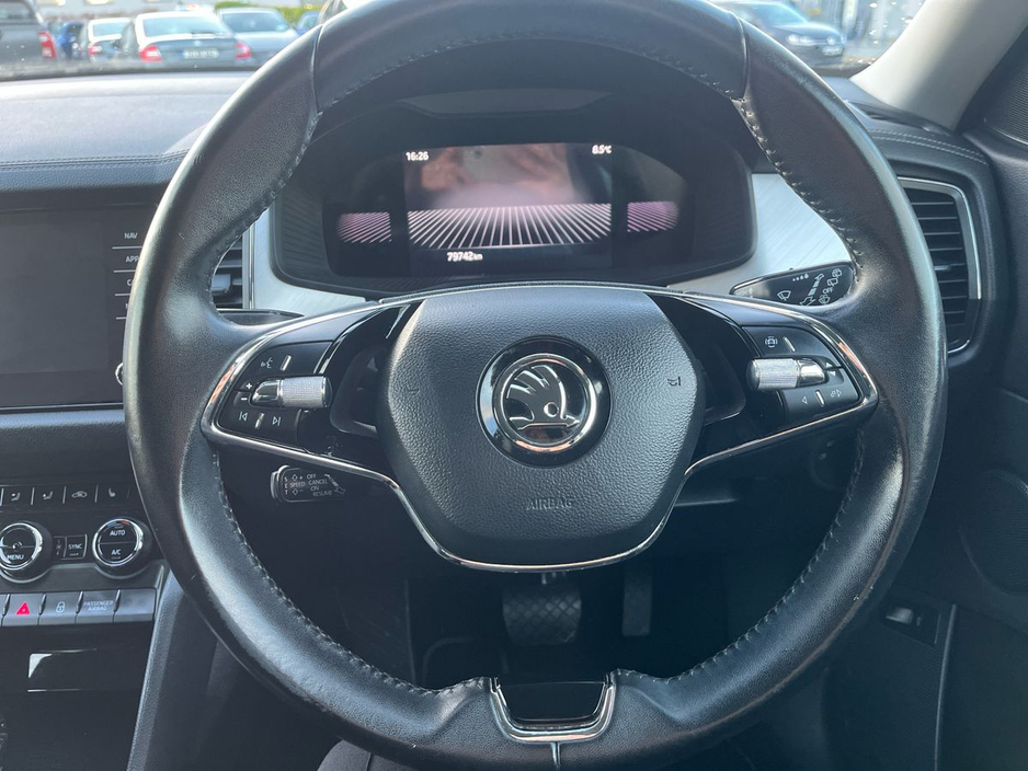2023 Skoda Kodiaq 2.0 TDI 150HP DSG Ambition 7 Seat €41,995