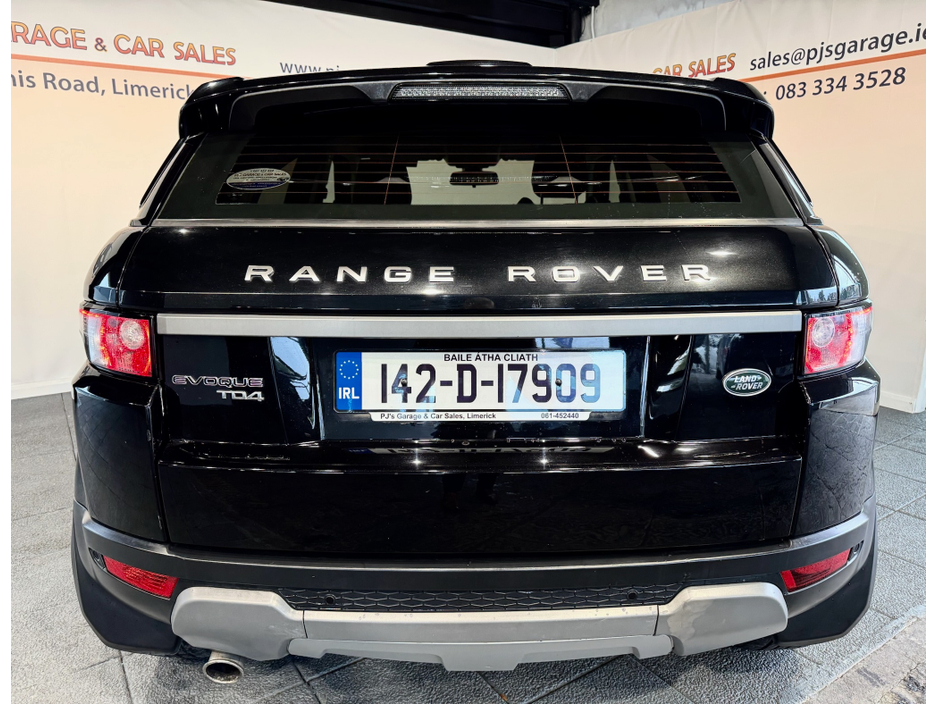 2014 Land Rover Range Rover Evoque - image 6