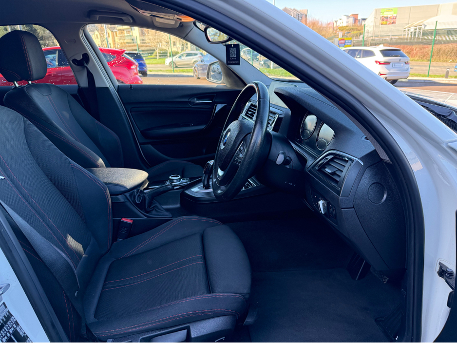 2017 BMW 1 Series - image 13