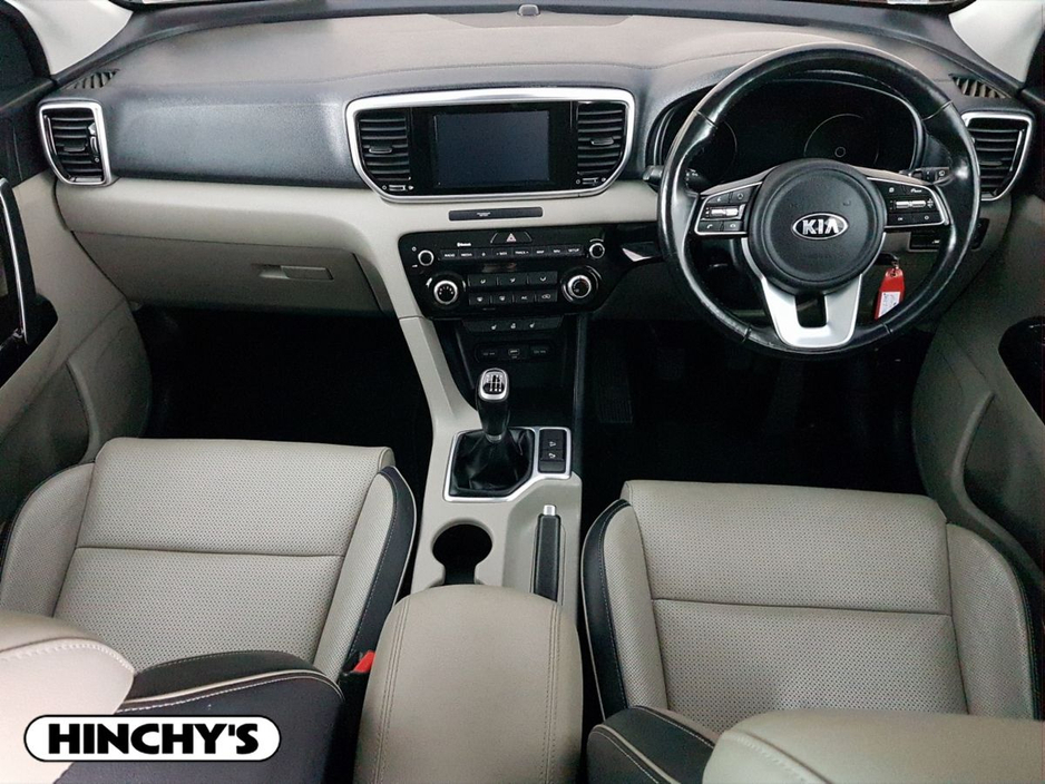 2019 Kia Sportage 1.6 CRDI K3