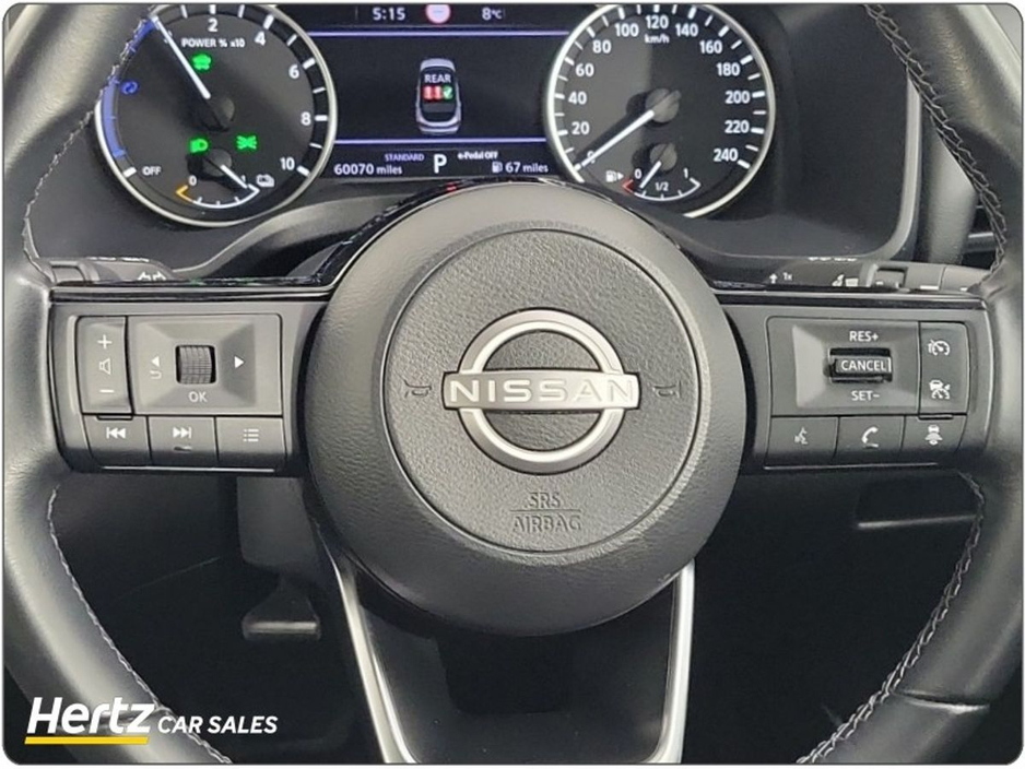 2023 Nissan Qashqai ePOWER SV 1.5 Petrol Automatic €26,695