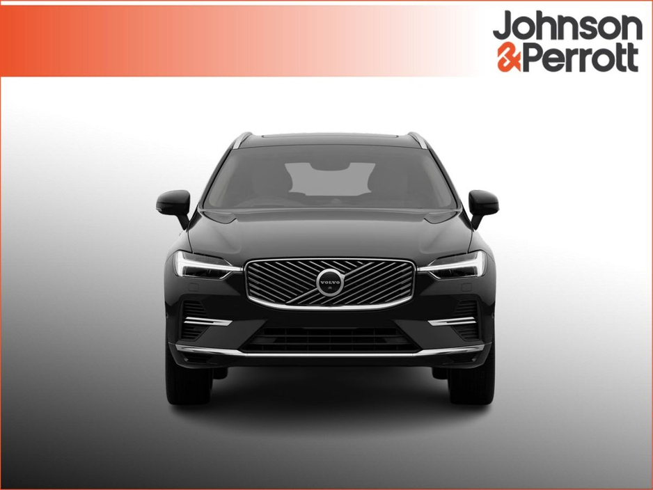 2026 Volvo XC60 T6 350 AWD PHEV Ultra Bright - Onyx Black Metallic €85,295
