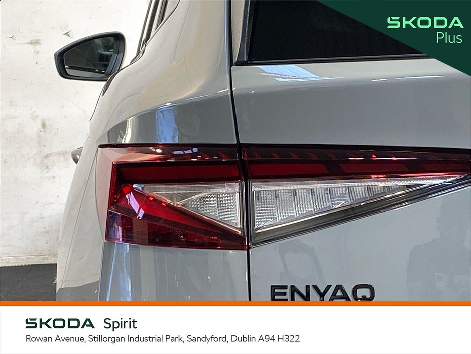 2025 Skoda Enyaq - image 18